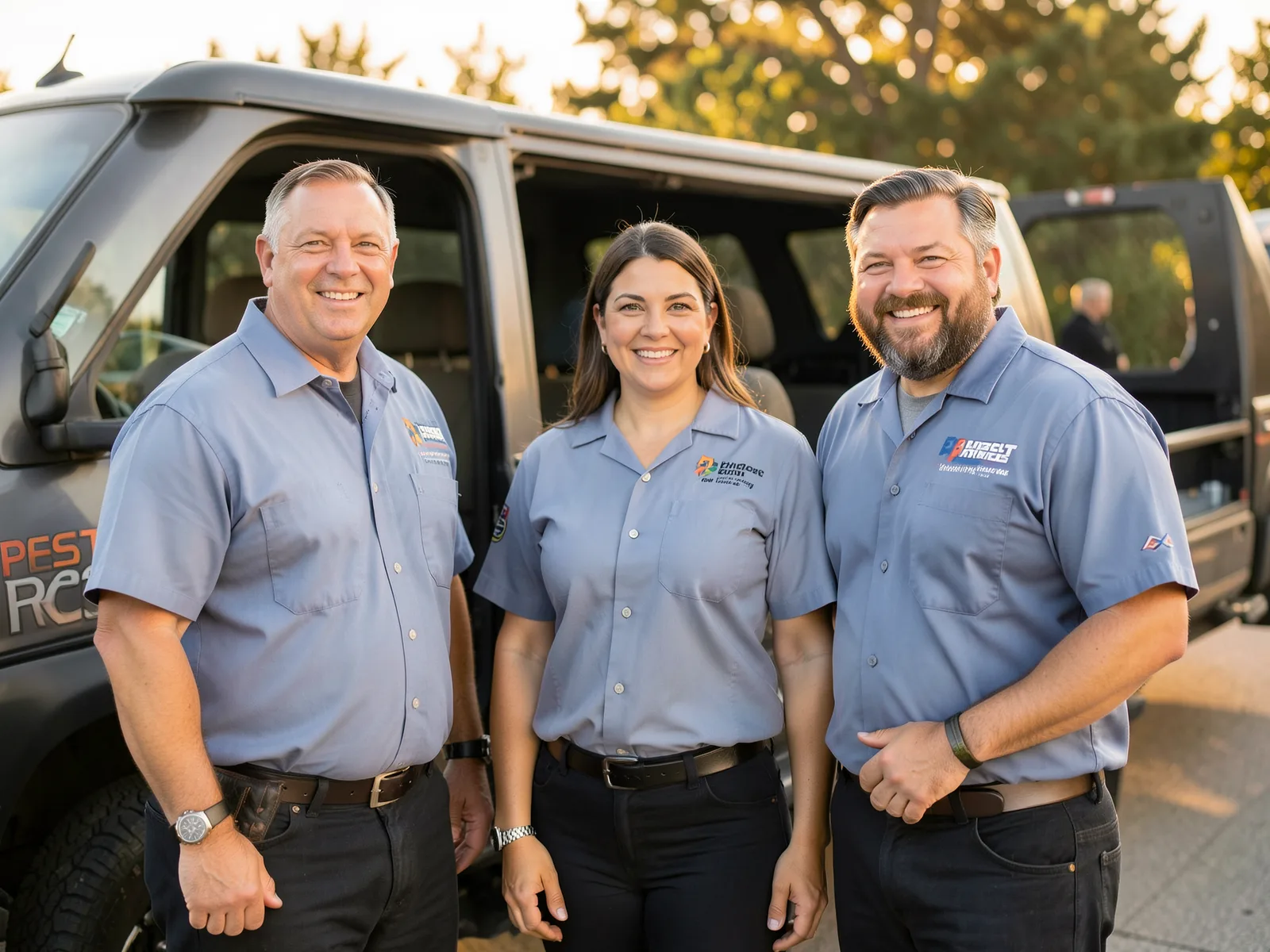 Pest Control company in Schriever, LA