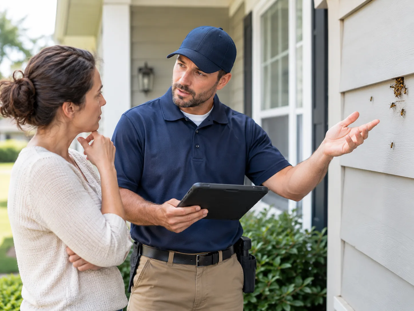 Pest Control Schriever, LA FAQs