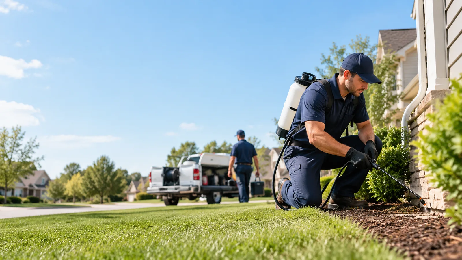 Pest Control in Schriever, LA near me